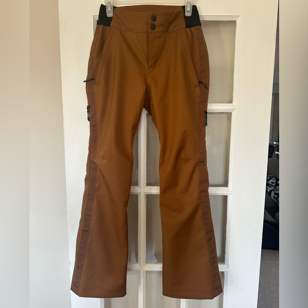 Holden Skinny Alpine Pants - Women's XS Umber
